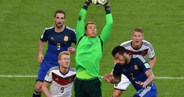 Galerie FOTO. Finală istorică la Cupa Mondială: Germania - Argentina 1-0. Germania, prima echipă europeană care câștigă Mondialul pe pământ american - 4