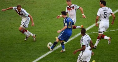 Galerie FOTO. Finală istorică la Cupa Mondială: Germania - Argentina 1-0. Germania, prima echipă europeană care câștigă Mondialul pe pământ american - 5