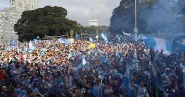 Galerie FOTO. Finală istorică la Cupa Mondială: Germania - Argentina 1-0. Germania, prima echipă europeană care câștigă Mondialul pe pământ american - 12