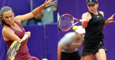 Stire din Sport : SIMONA HALEP A CÂȘTIGAT TURNEUL WTA DE LA BUCUREȘTI