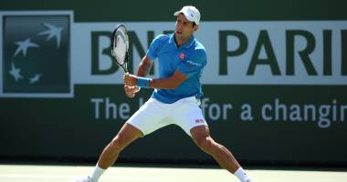 Stire din Sport : Tenis / Indian Wells: Djokovic va disputa finala împotriva lui Federer