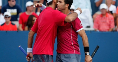 Stire din Sport : Finală tristă pentru Horia Tecău și Jean-Julien Rojer, la Cincinnati