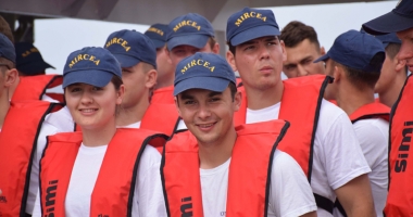 Nava Școală "Mircea" își continuă marșul în Marea Mediterană - 4