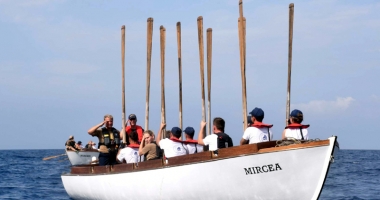 Nava Școală "Mircea" își continuă marșul în Marea Mediterană - 8