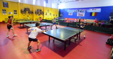 Stire din Sport : Tenis de masă / Finalele CSS-urilor și LPS-urilor vor avea loc la LPS "Nicolae Rotaru"