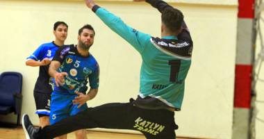 Stire din Sport : Final de tur cu victorii pe linie pentru handbaliștii constănțeni