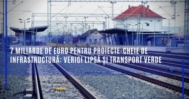 Stire din Economie : Finanțare europeană de 7 miliarde de euro pentru proiecte de infrastructură rutieră și feroviară