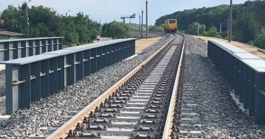 Stire din Economie : Finanțare europeană pentru proiecte-cheie de transport din România