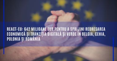 Stire din Economie : Finanțare europeană pentru spitalele și școlile din România