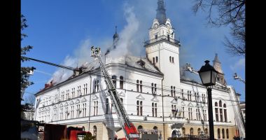 Finanțare pentru reabilitarea Palatului Administrativ din Suceava