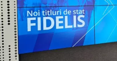Stire din Economie : Constănțenii, oportunitate de investiție în titluri de stat Fidelis. Dobânzi de până la 7,25%