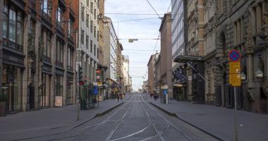 Stire din Actualitate : Finlanda va extinde până pe 13 mai măsurile de combatere a epidemiei