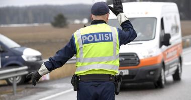 Stire din Actualitate : Finlanda prelungește controalele la frontieră până la 13 mai