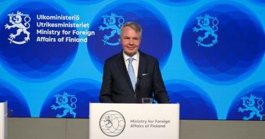 Stire din Actualitate : Finlanda consideră aderarea sa la NATO o "etapă naturală"