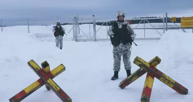 Stire din Actualitate : Finlanda va înființa un centru de comandă al NATO în Laponia