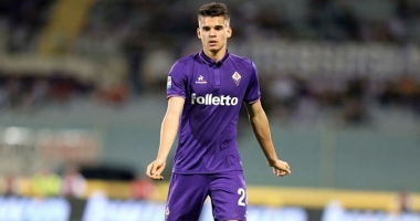 Stire din Sport : Fiorentina nu renunță ușor la Ianis Hagi.  "Este mai talentat decât Chiesa și Simeone"