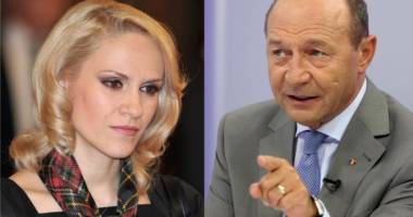 Stire din Politică-Administrație : Traian Băsescu a căzut la pace cu Gabriela Firea