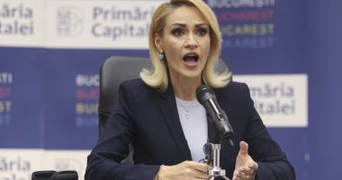 Stire din Politică-Administrație : Gabriela Firea, despre scandalul PNL – USR-PLUS: „Hienele se sfâșie între ele”