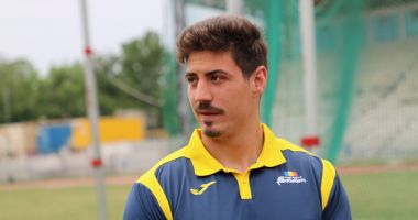 Alin Firfirică, calificat în finala de la disc, la Mondialele de la Eugene