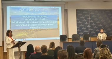 Stire din Economie : Firmele constănţene, consiliate pentru atragerea de finanţare