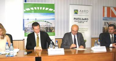 Firmele au o "mină de aur" pe piața AeRO - 3