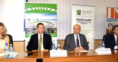 Stire din Economie : Firmele au o "mină de aur" pe piața AeRO