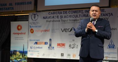 Stire din Economie : Firmele de top din județul Constanța vor fi premiate online