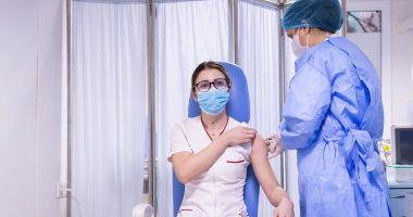 81.178 de persoane imunizate împotriva coronavirusului în ultimele 24 de ore
