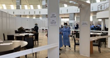 Fişa de raportare a reacţiilor adverse, accesibilă publicului în centrele de vaccinare