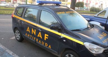 Stire din Economie : Fiscul are nevoie de două milenii și jumătate pentru a controla marile averi din România