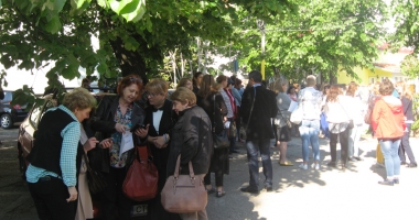 Fiscul e în pragul exploziei sociale! - 4