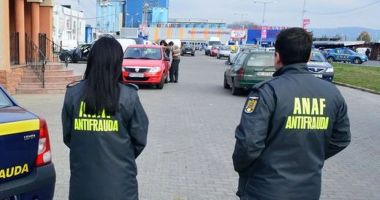 Stire din Economie : Fiscul a declanșat 555 inspecții fiscale la marii contribuabili