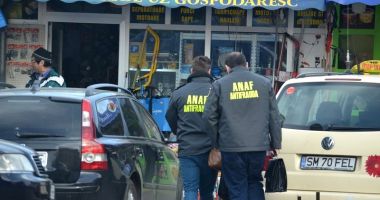 Stire din Economie : Fiscul a lansat cea mai amplă campanie de controale efectuată vreodată