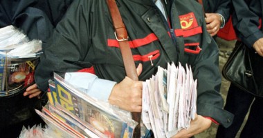 Stire din Economie : Fiscul va irosi milioane de lei cu  o corespondență inutilă