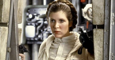 Stire din Monden : Galerie foto-video. Fanii își iau ADIO de la prințesa Leia din Star Wars