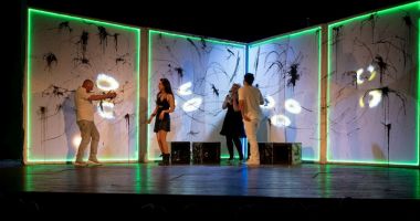 Surprizele Festivalului Internațional  de Teatru Independent de la Constanța - 2