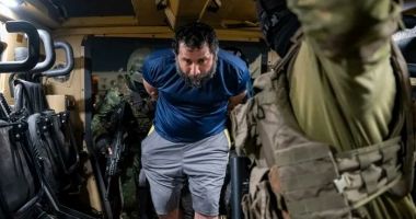 Fito, cel mai mare traficant de droguri din Ecuador, extrădat în SUA