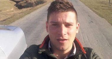 Stire din Eveniment : Fiul șefului de post din comuna Grădina, condus pe ultimul drum
