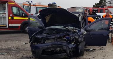 Fiul șefului de post din comuna Grădina, condus pe ultimul drum - 2