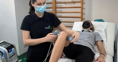Centrul de recuperare medicală „Fizioclinic” vă scapă de durere - 3