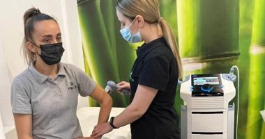 Centrul de recuperare medicală „Fizioclinic” vă scapă de durere - 2