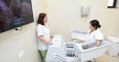 Stire din Sănătate : Problemele circulatorii cauzate de caniculă pot fi ameliorate cu ajutorul şedinţelor de fizioterapie