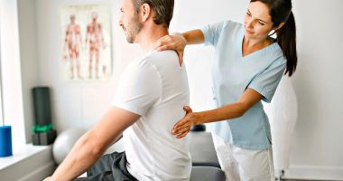 Stire din Sănătate : Fizioterapia este esențială în procesul de recuperare al anumitor boli