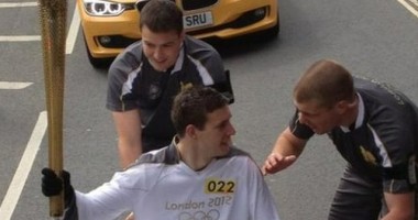 Stire din Sport : JO 2012 / Flacăra olimpică s-a stins accidental