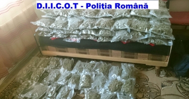 Flagrant în Constanța. Traficanți de droguri, prinși într-o parcare - 2