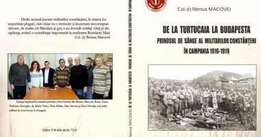 Stire din Eveniment : "Flămânzi și goi, s-au dovedit a fi soldați viteji și disciplinați!"