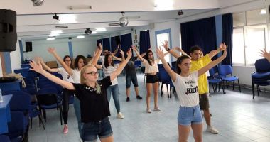 Stire din Social : Elevii din Medgidia,  implicați într-un nou proiect