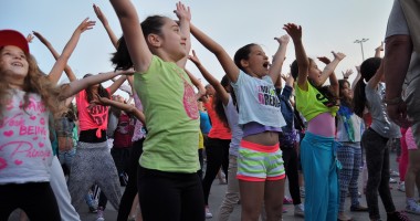 Galerie Foto / Flashmob, la City Park Mall, oferit de Total Dance Center - 6