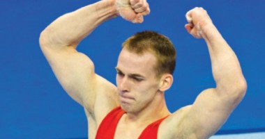 Stire din Sport : Gimnastică: Flavius Koczi a câștigat medalia de aur la sol și sărituri