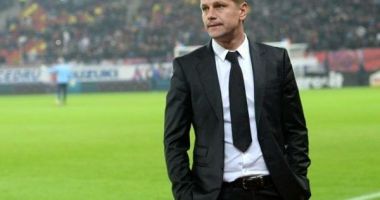 Stire din Sport : Flavius Stoican, noul antrenor al echipei FC U Craiova